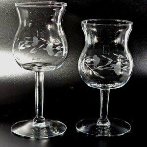 Princess House Heritage Candleholder 5 -6" votive tealight vtg 1990s romantic cr